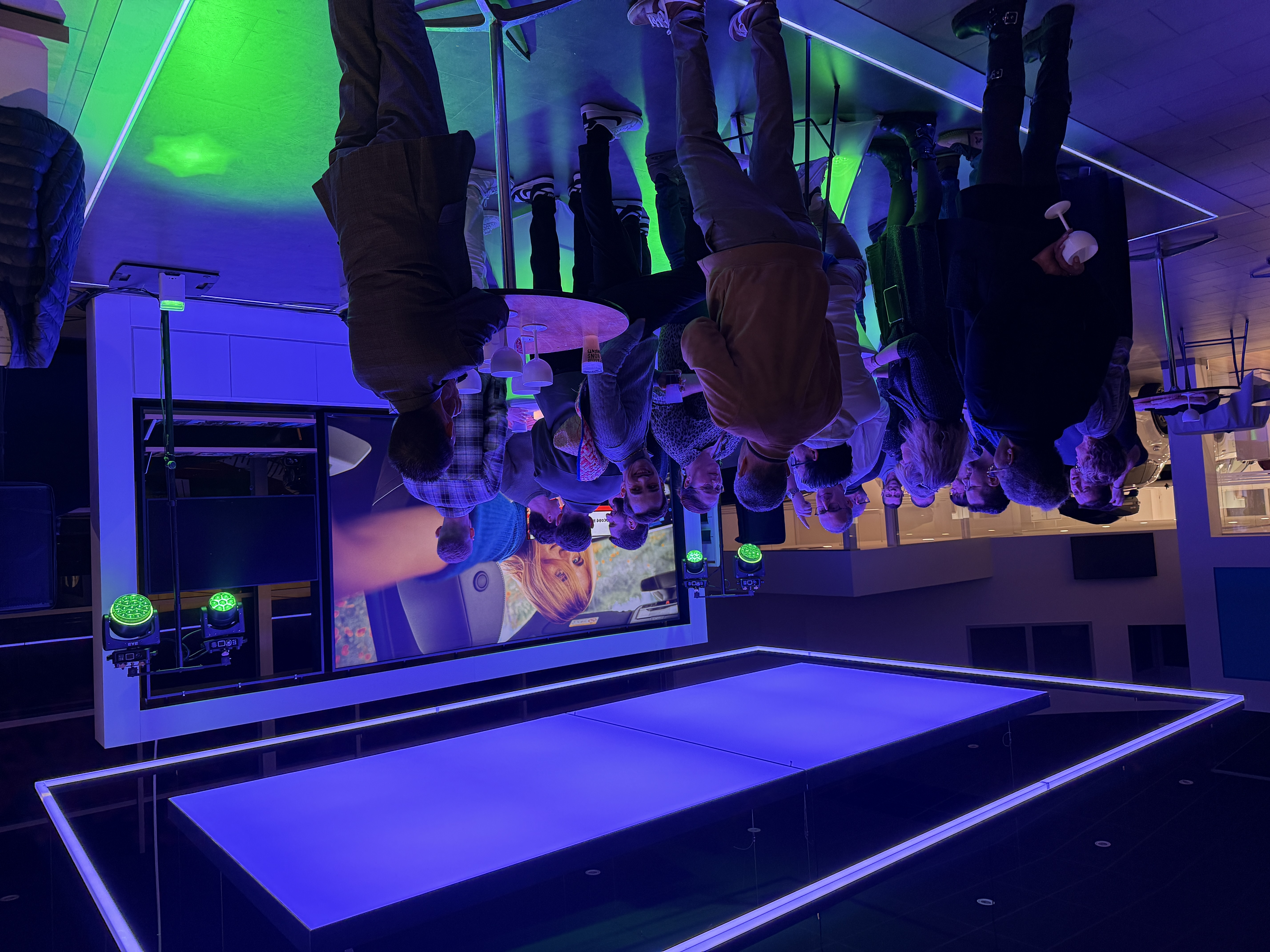 Animation blind test soirée entreprise concession automobile